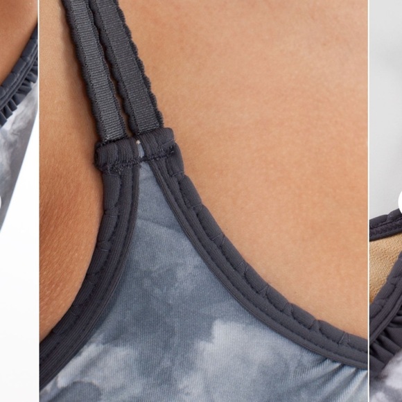 Lululemon Silver Hot 'N Sweaty Tank - Picture 6 of 14